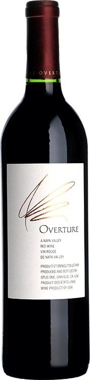Opus One Overture 2021 750ml