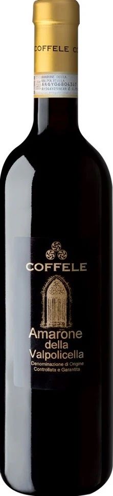 Coffele Amarone Della Valpolicella 2018 750ml