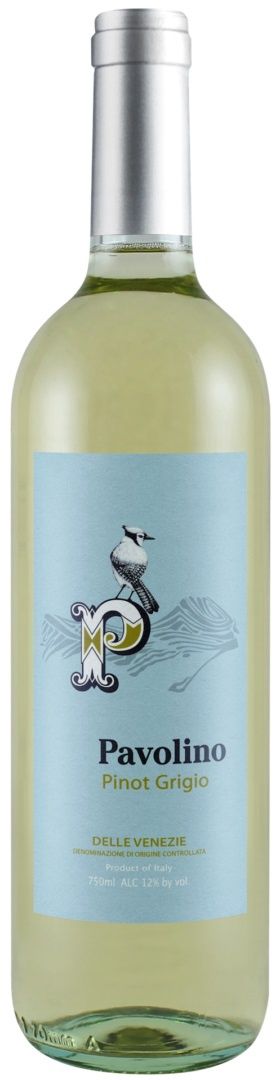 Pavolino Pinot Grigio 750ml