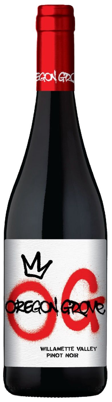 Oregon Grove Pinot Noir (OG Pinot Noir) Willamette Valley 2022 750ml