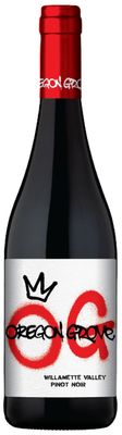 Oregon Grove Pinot Noir (OG Pinot Noir) Willamette Valley 2022 750ml