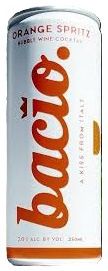 Bacio Orange Spritz Bubbly Wine Cocktail (250ml can)