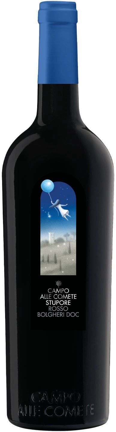 Campo alle Comete Stupore Bolgheri Rosso 2021 750ml