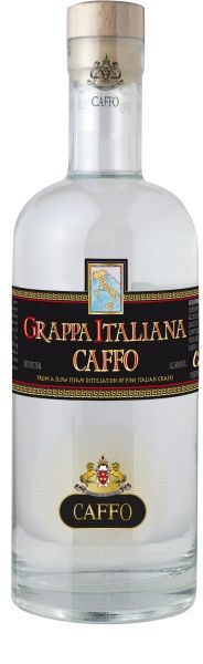 Caffo Grappa Italiana 750ml