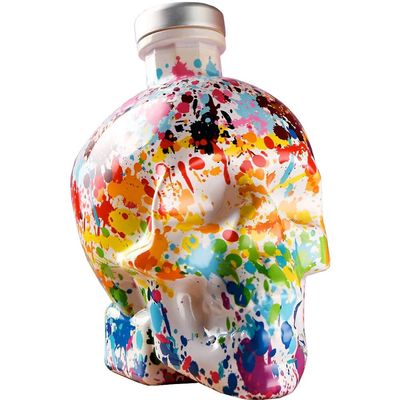 Crystal Head Vodka Pride Skull 750ml