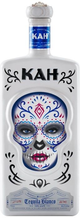 KAH Tequila Blanco 750ml
