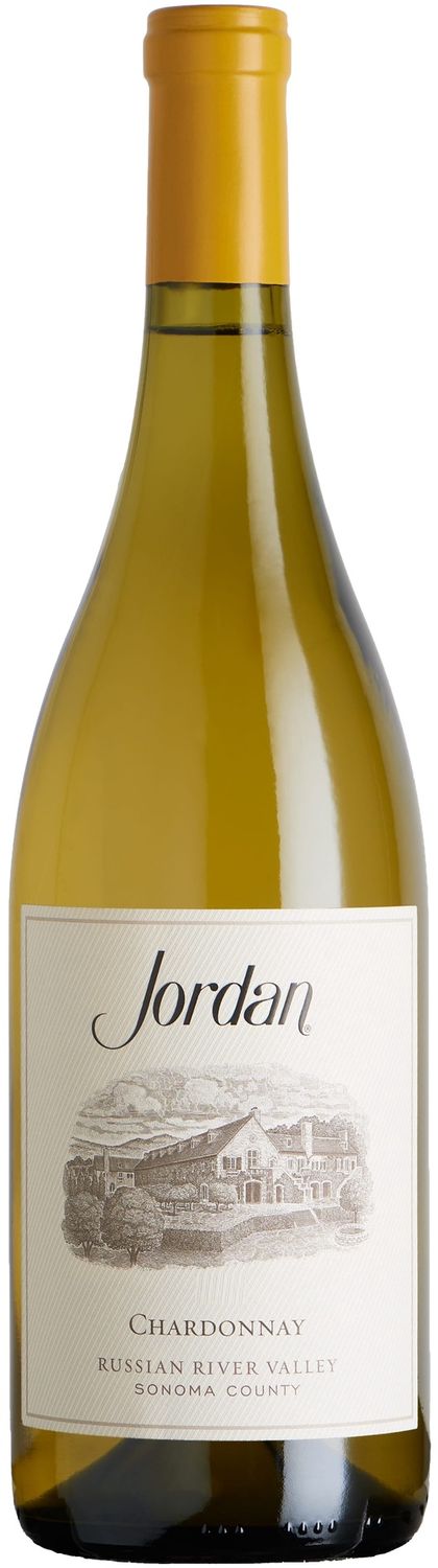 Jordan Chardonnay Russian River Valley 2022 750ml