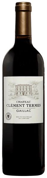 Chateau Clement Termes Gaillac Red 2019 750ml