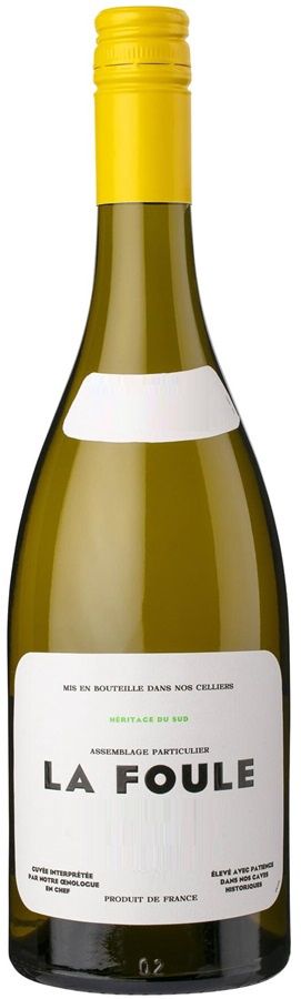 La Foule Chardonnay 2024 750ml