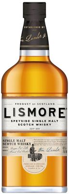 Lismore Speyside Single Malt Scotch Whisky 750ml