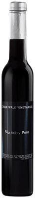 Duck Walk Vineyards Blueberry Port 2021 (Half Bottle) 375ml