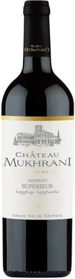 Chateau Mukhrani Saperavi Superieur 2021 750ml