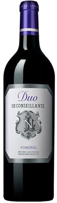 Duo de Conseillante 2020 750ml