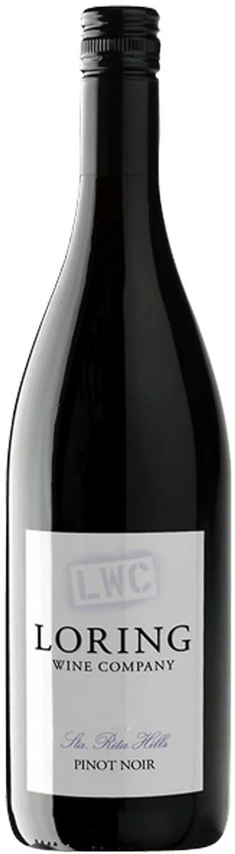 Loring Wine Company Pinot Noir Santa Rita Hills 2020 750ml