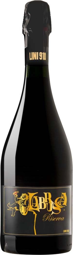 Lini 910 Labrusca Riserva Lambrusco dell&#39;Emilia 750ml