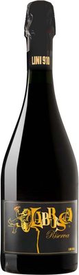 Lini 910 Labrusca Riserva Lambrusco dell&#39;Emilia 750ml
