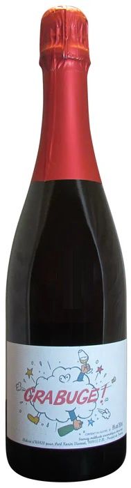 Karim Vionnet Grabuge! Sparkling Gamay 750ml