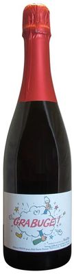 Karim Vionnet Grabuge! Sparkling Gamay 750ml