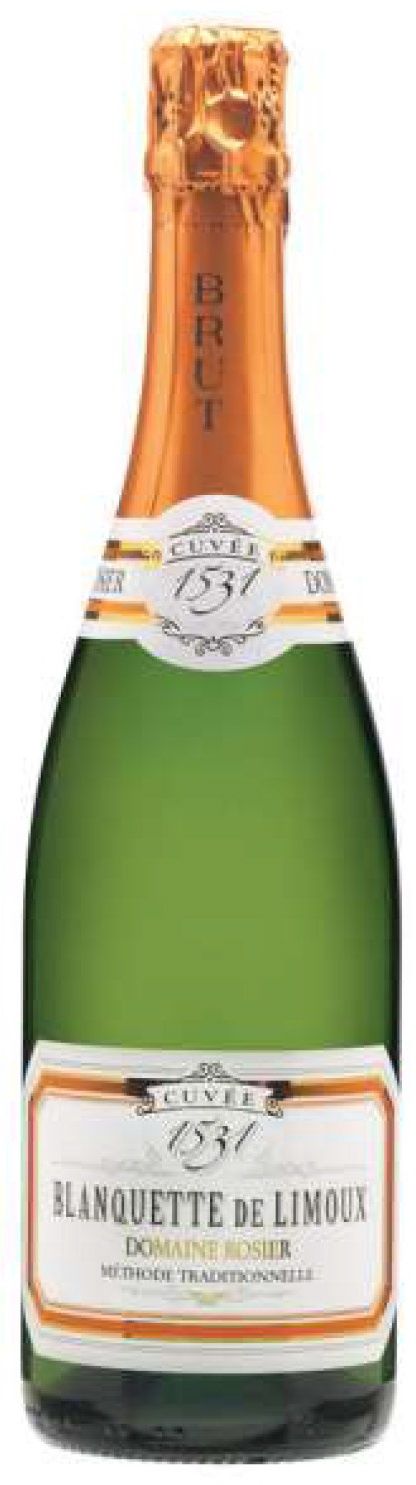 Maison Rosier Cuvee 1531 Blanquette de Limoux 750ml