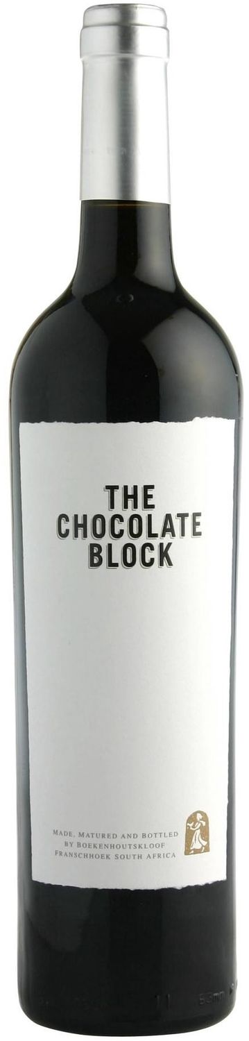 Boekenhoutskloof The Chocolate Block 2022 750ml