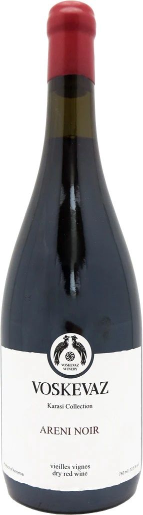 Voskevaz Karasi Collection Areni Noir 2018 750ml
