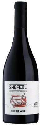 Shofer Areni Dry Red Wine 2020 750ml