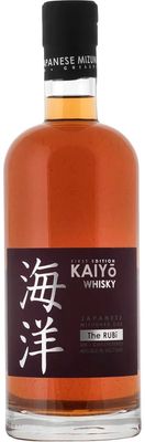 Kaiyo Whisky The Rubi (First Edition) 750ml