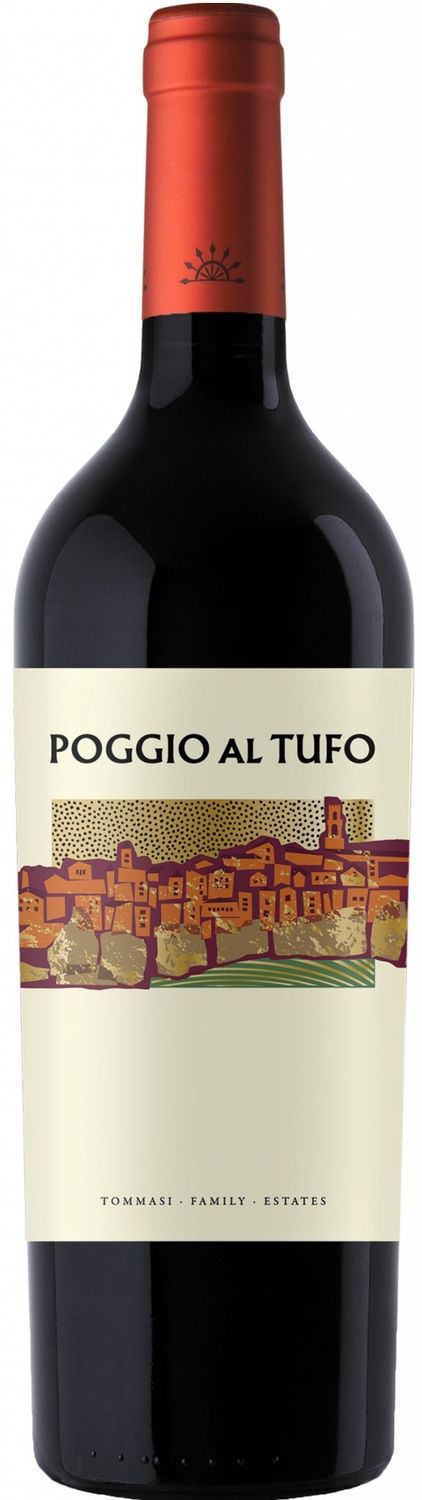 Tommasi Poggio al Tufo Cabernet Sauvignon 2021 750ml