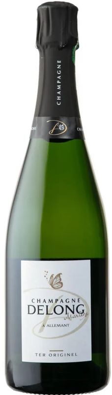 Delong-Marlene Champagne Ter Originel 750ml
