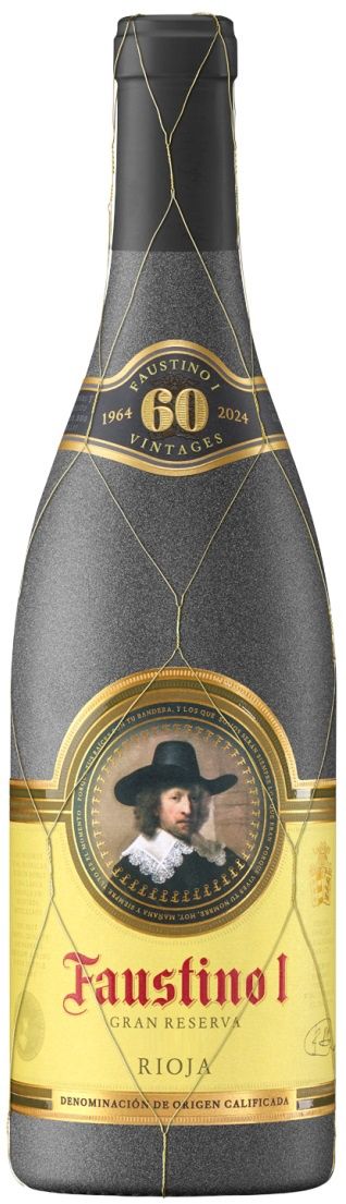 Faustino I Gran Reserva Rioja 2014 750ml