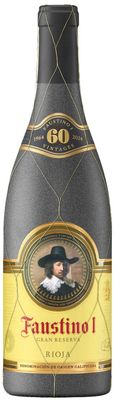 Faustino I Gran Reserva Rioja 2014 750ml