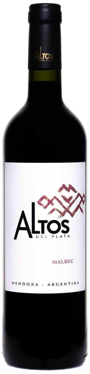 Altos del Plata Malbec 2022 750ml