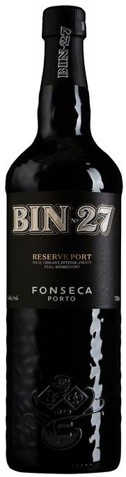 Fonseca Bin 27 Port (Half Bottle) 375ml