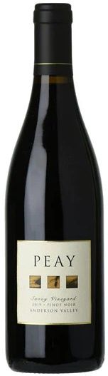 Peay Savoy Vineyard Pinot Noir Anderson Valley 2022 750ml