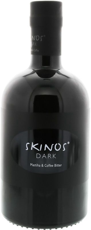 Skinos Dark Mastiha &amp; Coffee Bitter 700ml