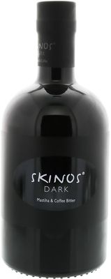Skinos Dark Mastiha &amp; Coffee Bitter 700ml