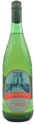 Brooklyn Cider House Half Sour Hard Cider 750ml