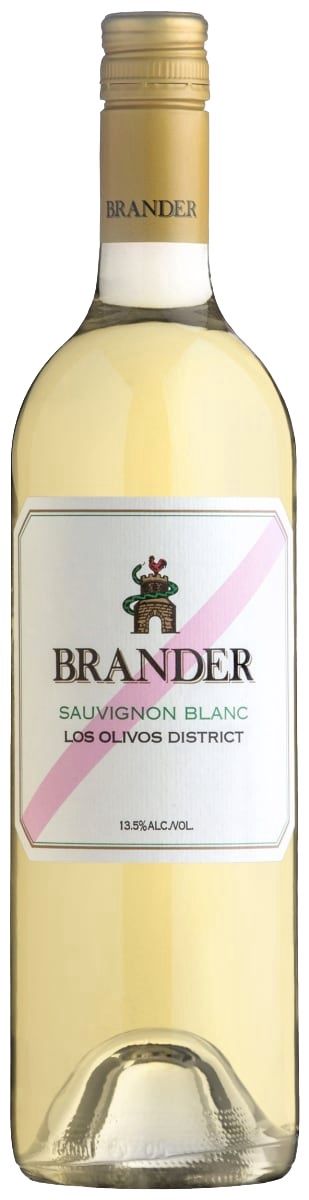 Brander Sauvignon Blanc Los Olivos District 2023 750ml