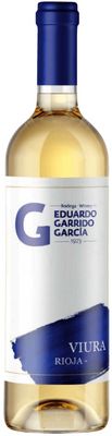 Eduardo Garrido Garcia Viura White Rioja 2021 750ml