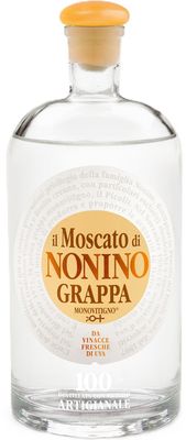 Nonino Il Moscato Grappa 750ml