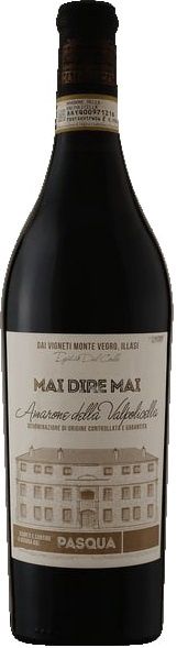 Pasqua Mai Dire Mai Amarone della Valpolicella 2013 750ml