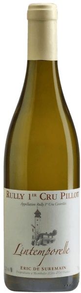 Eric de Suremain Rully Premier Cru Pillot L’intemporelle 2017 750ml