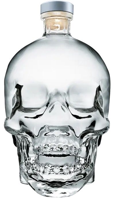 Crystal Head Vodka (Mini Bottle) 50ml