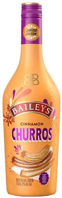 Baileys Cinnamon Churros Irish Cream Liqueur 750ml