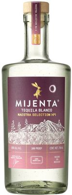 Mijenta Tequila Blanco Maestra Selection Nº1 750ml