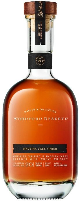 Woodford Master&#39;s Collection Master&#39;s Collection Madeira Casks Finish 700ml
