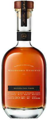 Woodford Master&#39;s Collection Master&#39;s Collection Madeira Casks Finish 700ml
