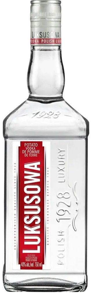 Luksusowa Vodka (Magnum Bottle) 1.75L