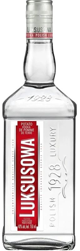 Luksusowa Vodka (Magnum Bottle) 1.75L