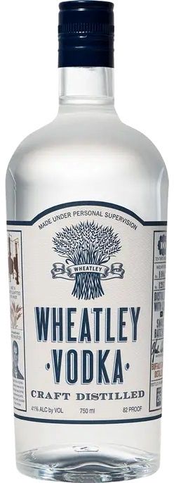 Wheatley Vodka 750ml